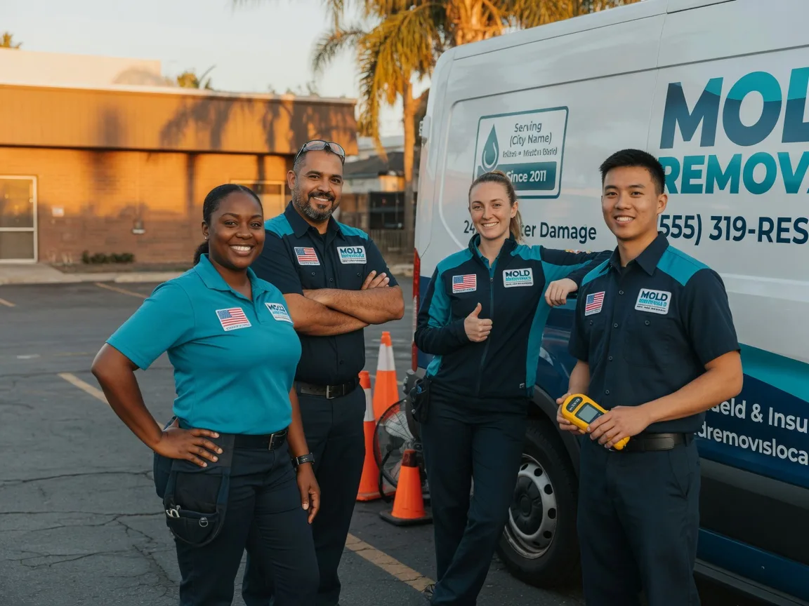 Water Damage Restoration company in Nobleton, FL
